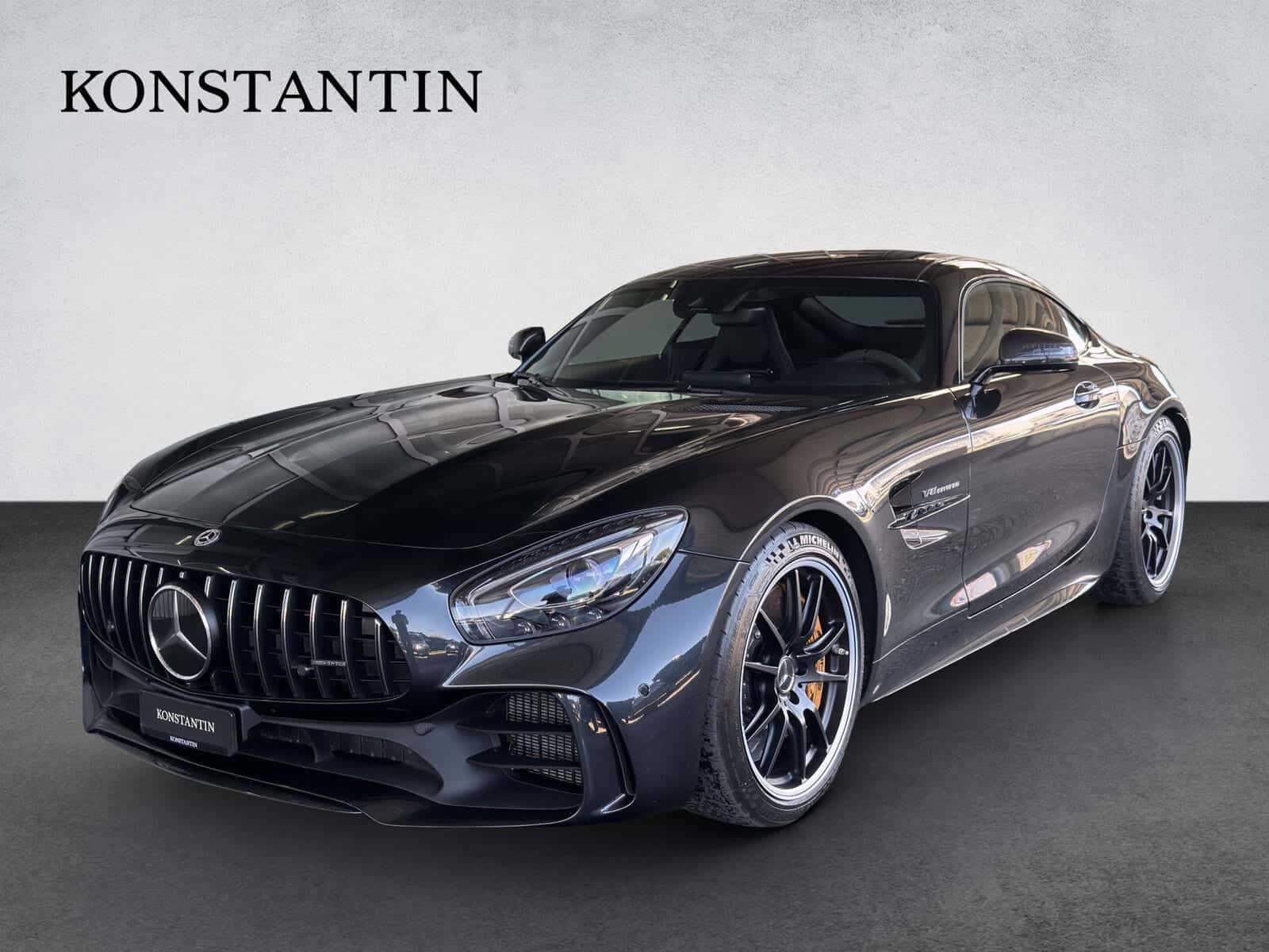 Mercedes-Benz GT