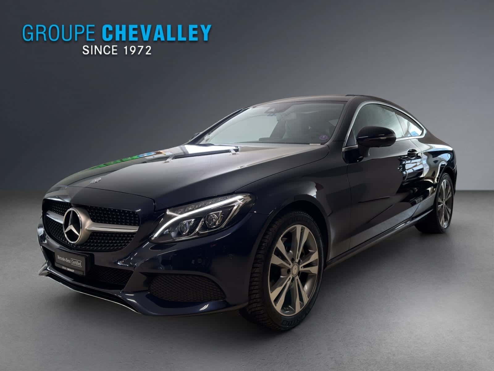 Mercedes-Benz C-Klasse