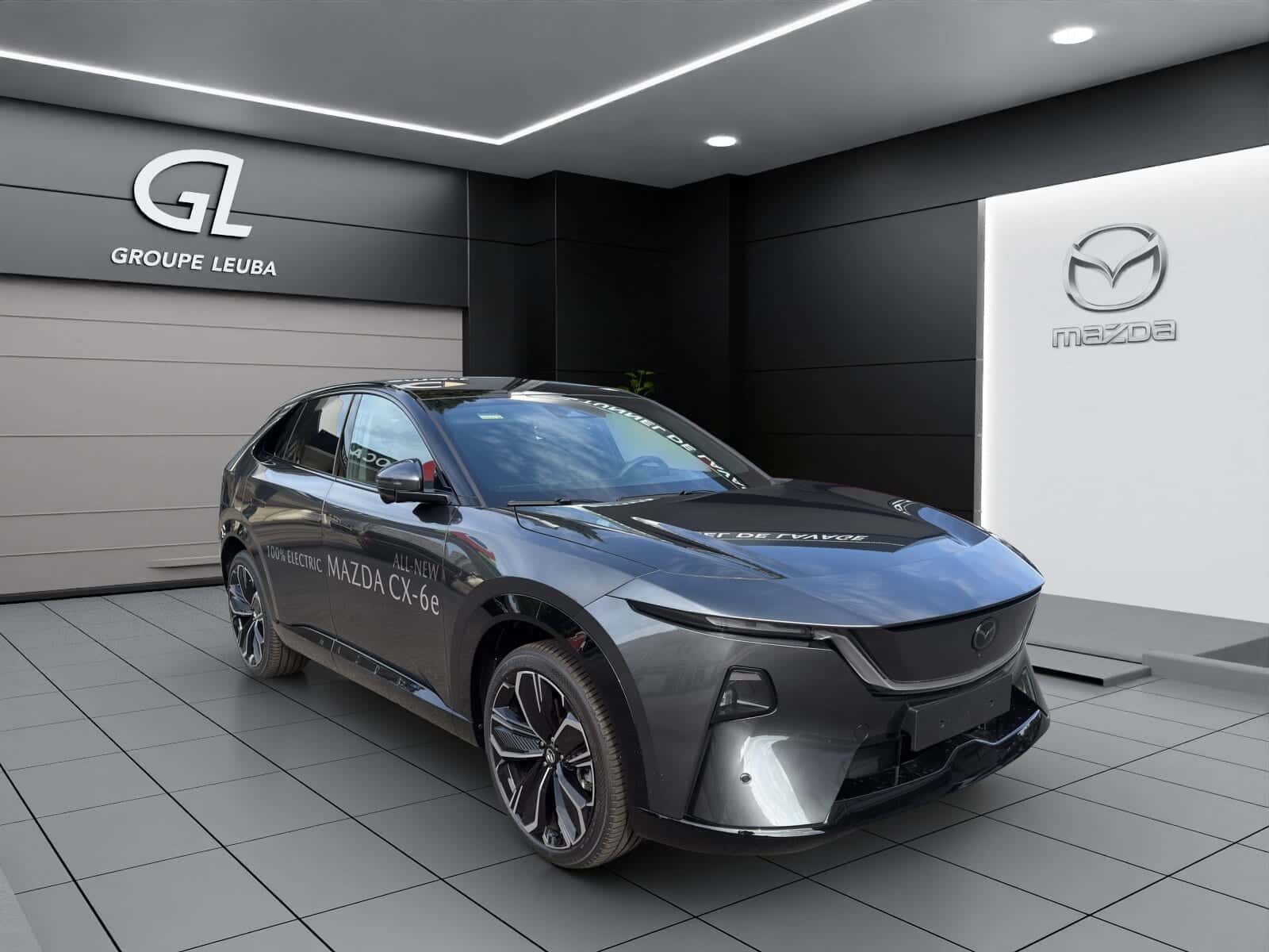 Mazda CX-6e