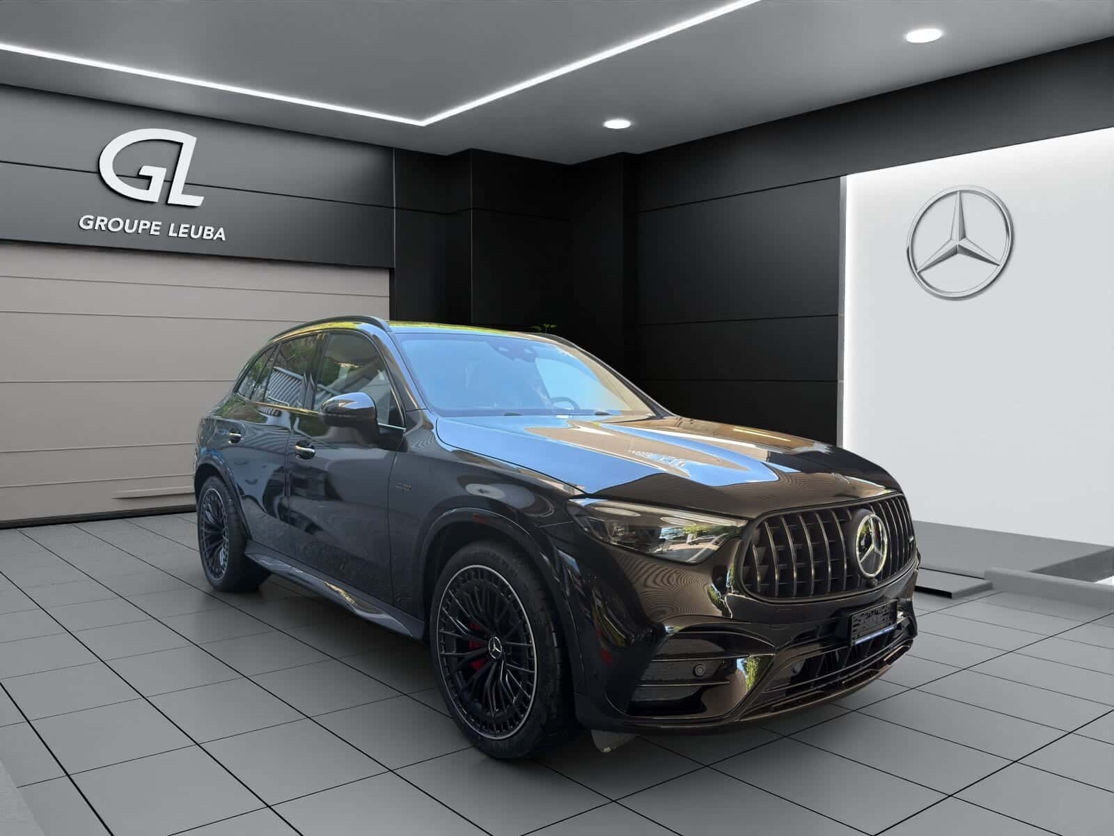 Mercedes-Benz GLC-Klasse