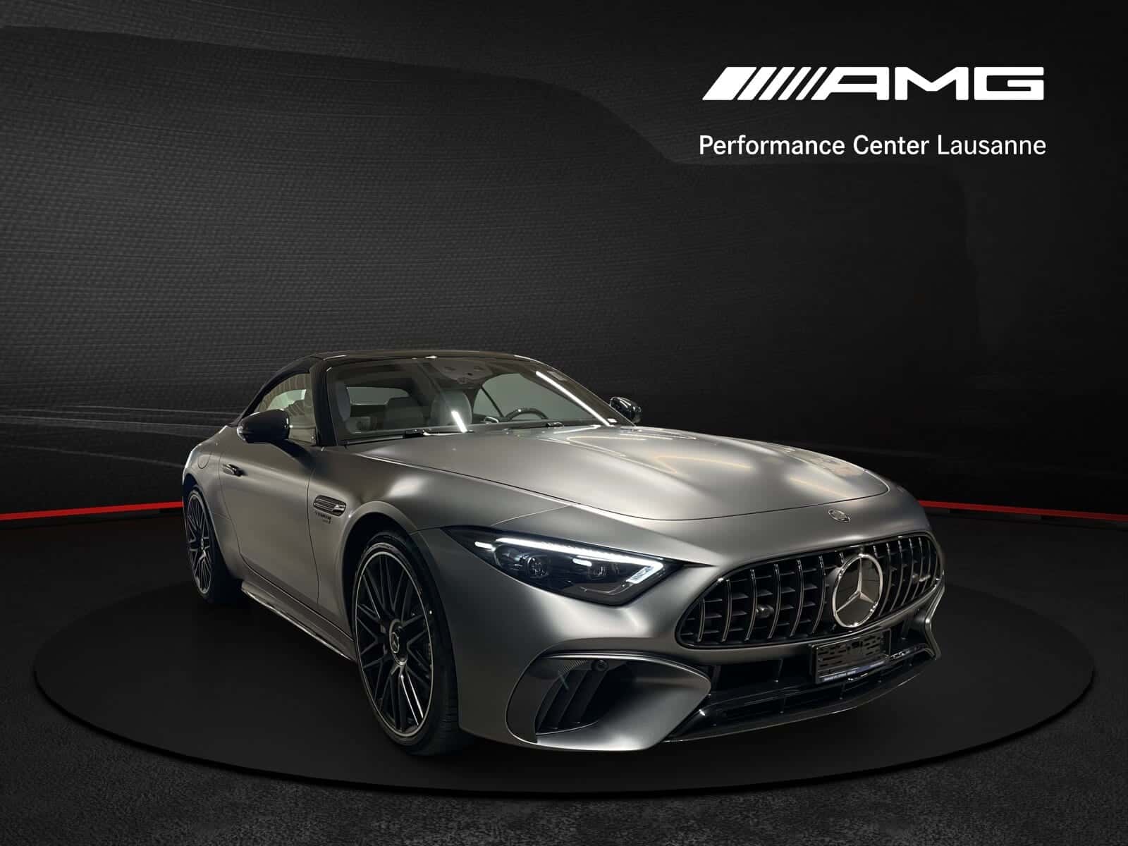 Mercedes-Benz SL