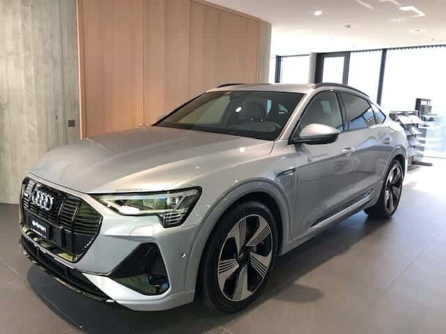Audi e-tron