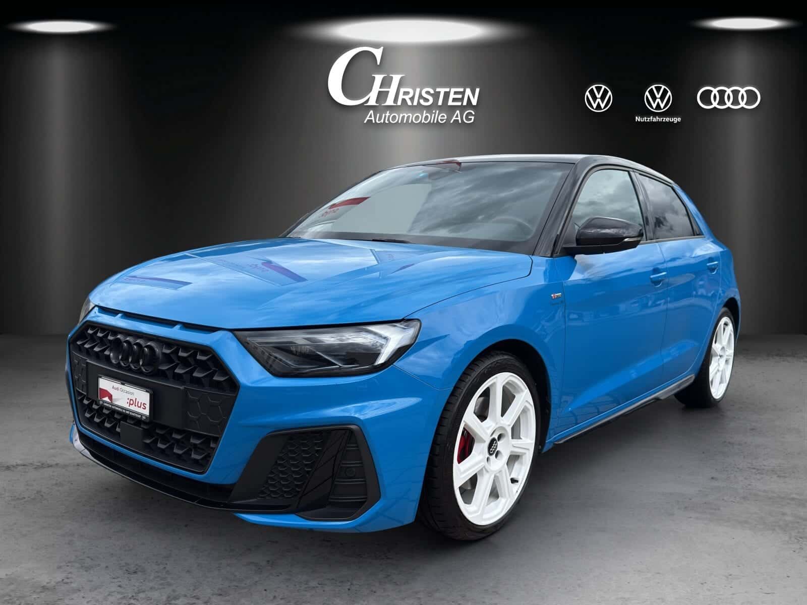 Audi A1