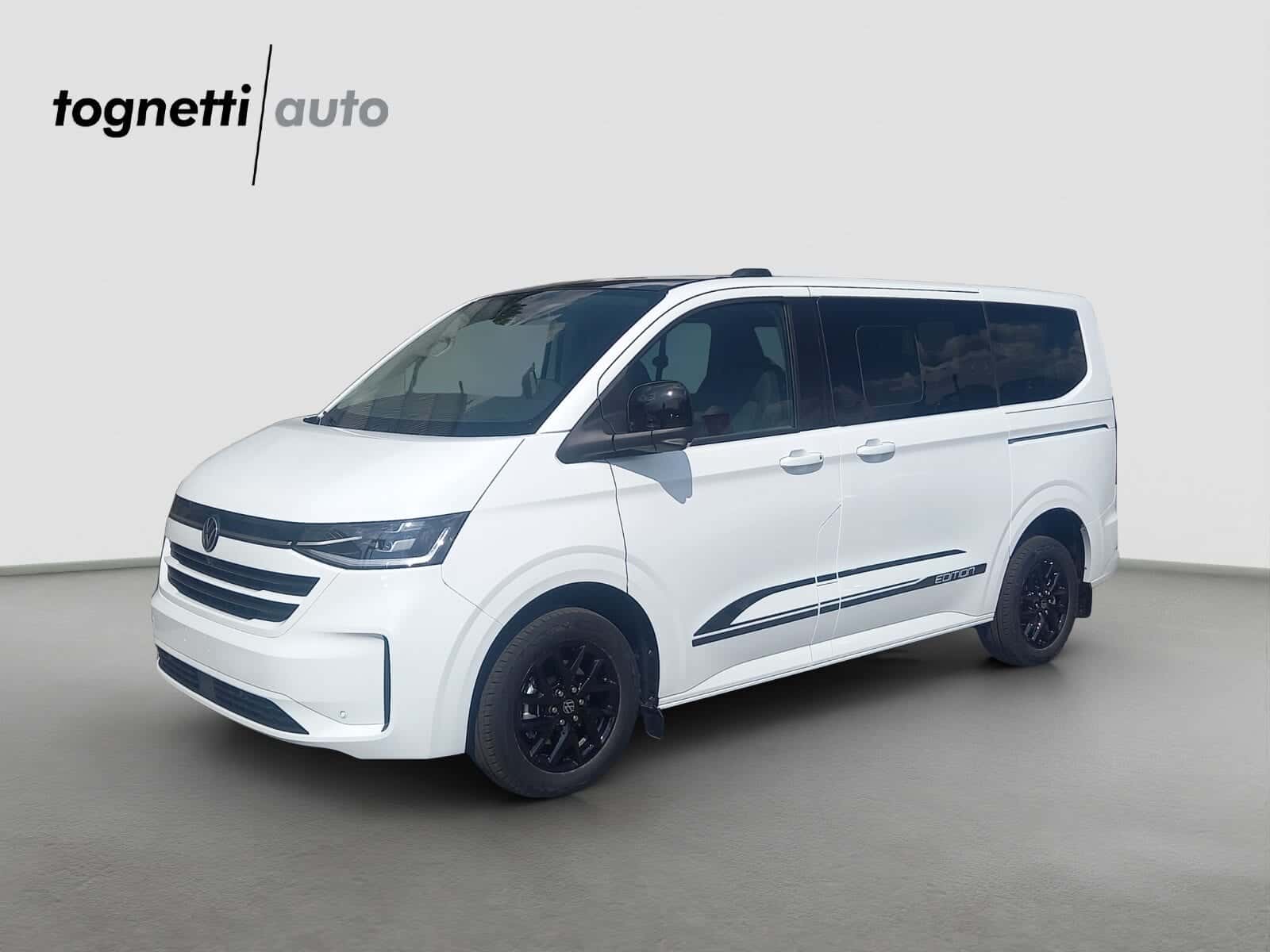 VW Caravelle