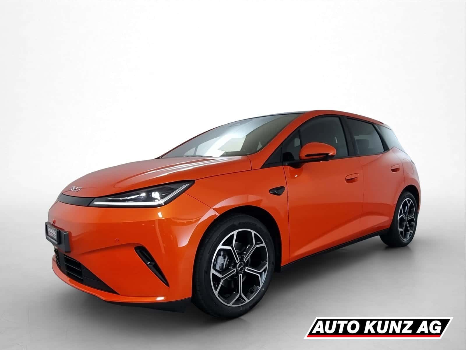 BYD Dolphin G DM-i