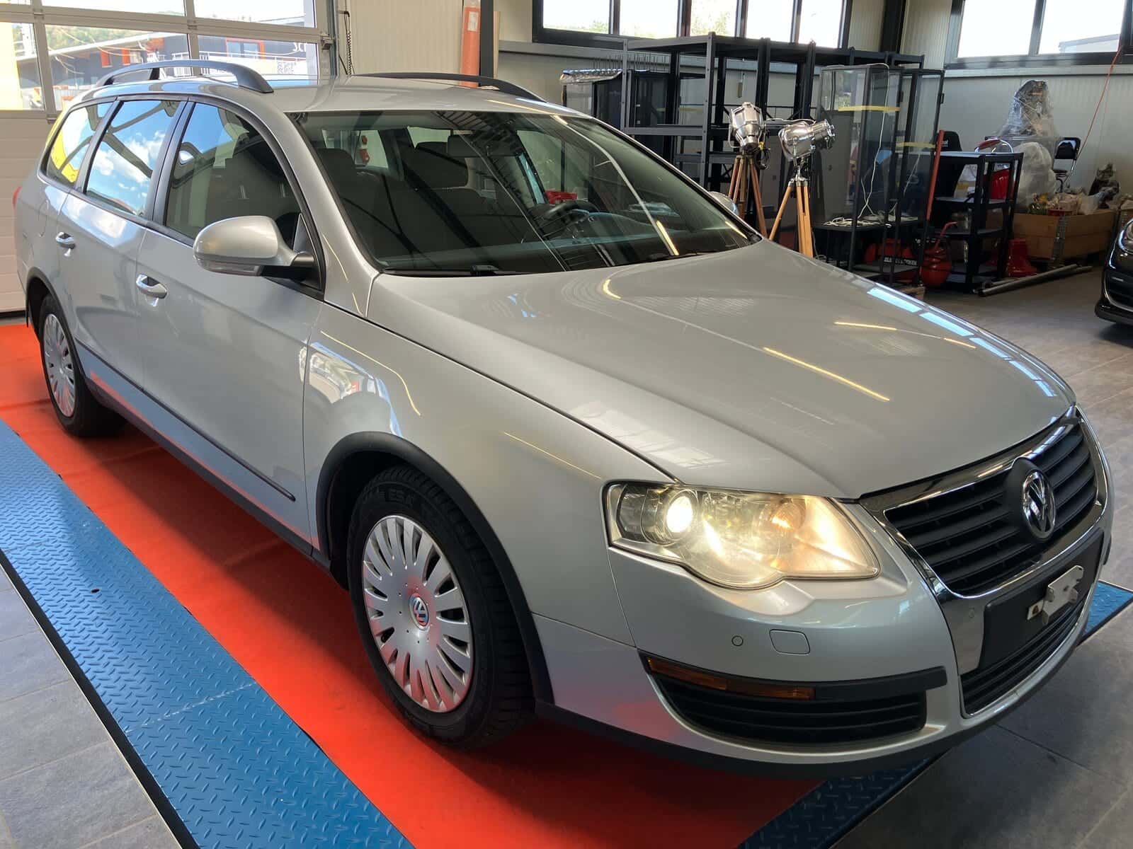 VW Passat