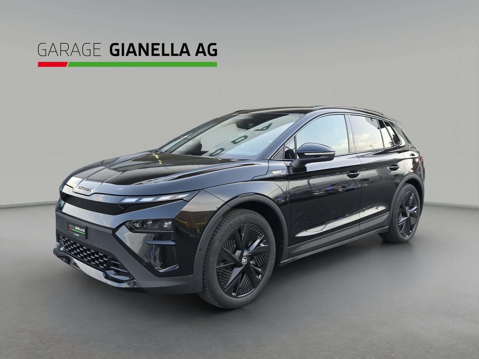 Skoda Elroq