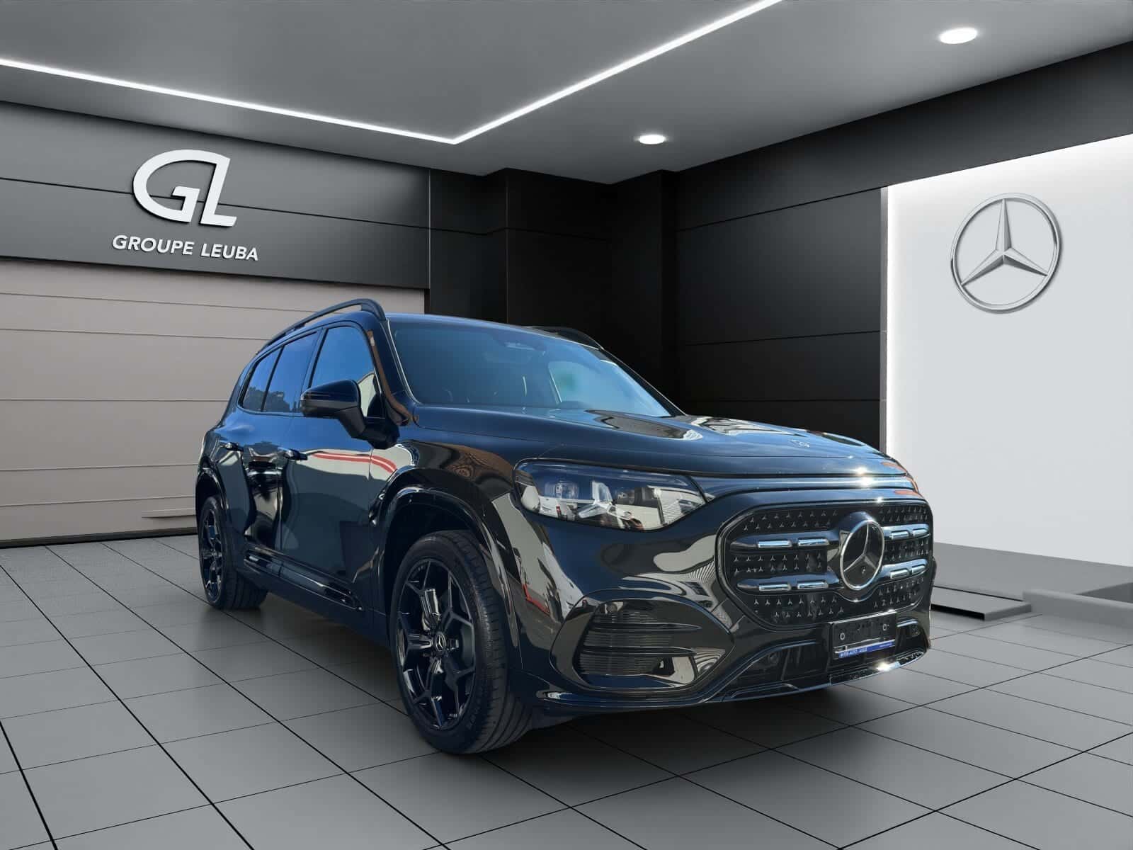 Mercedes-Benz GLB-Klasse