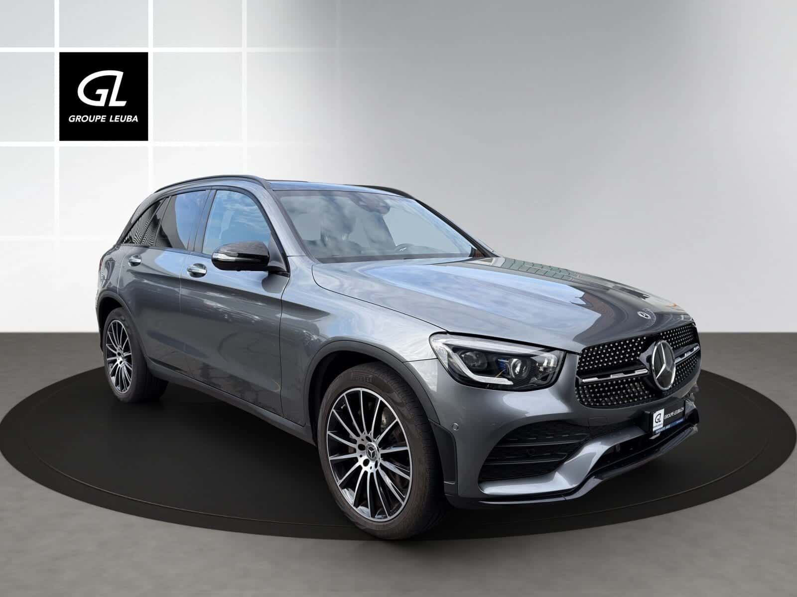 Mercedes-Benz GLC-Klasse