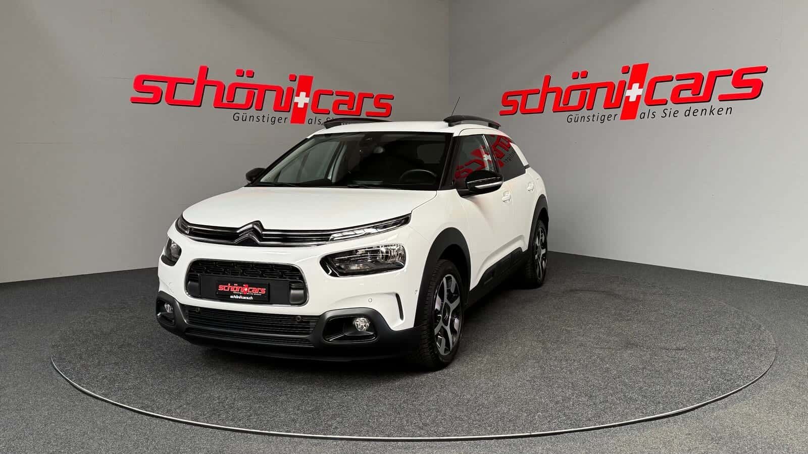 Citroën C4 Cactus