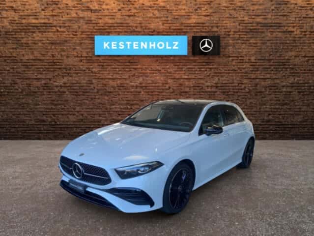 Mercedes-Benz A-Klasse