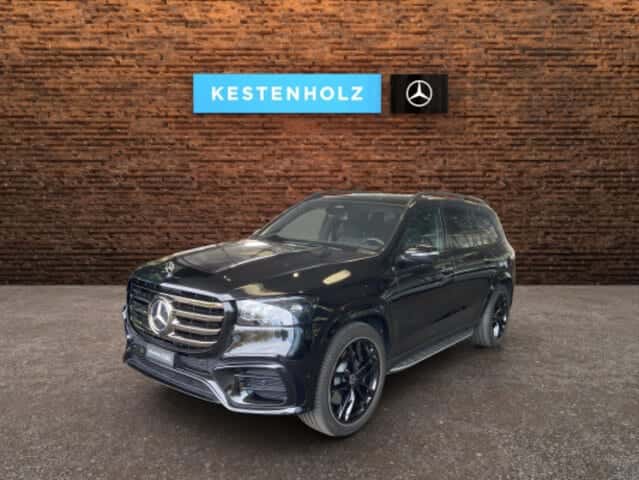 Mercedes-Benz GLS-Klasse