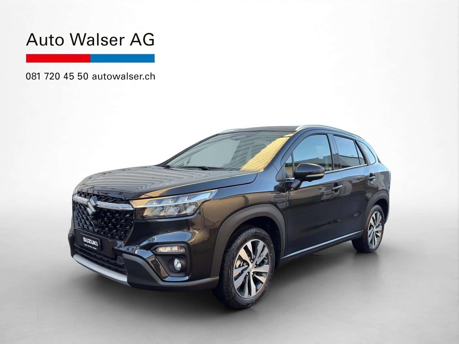 Suzuki S-Cross