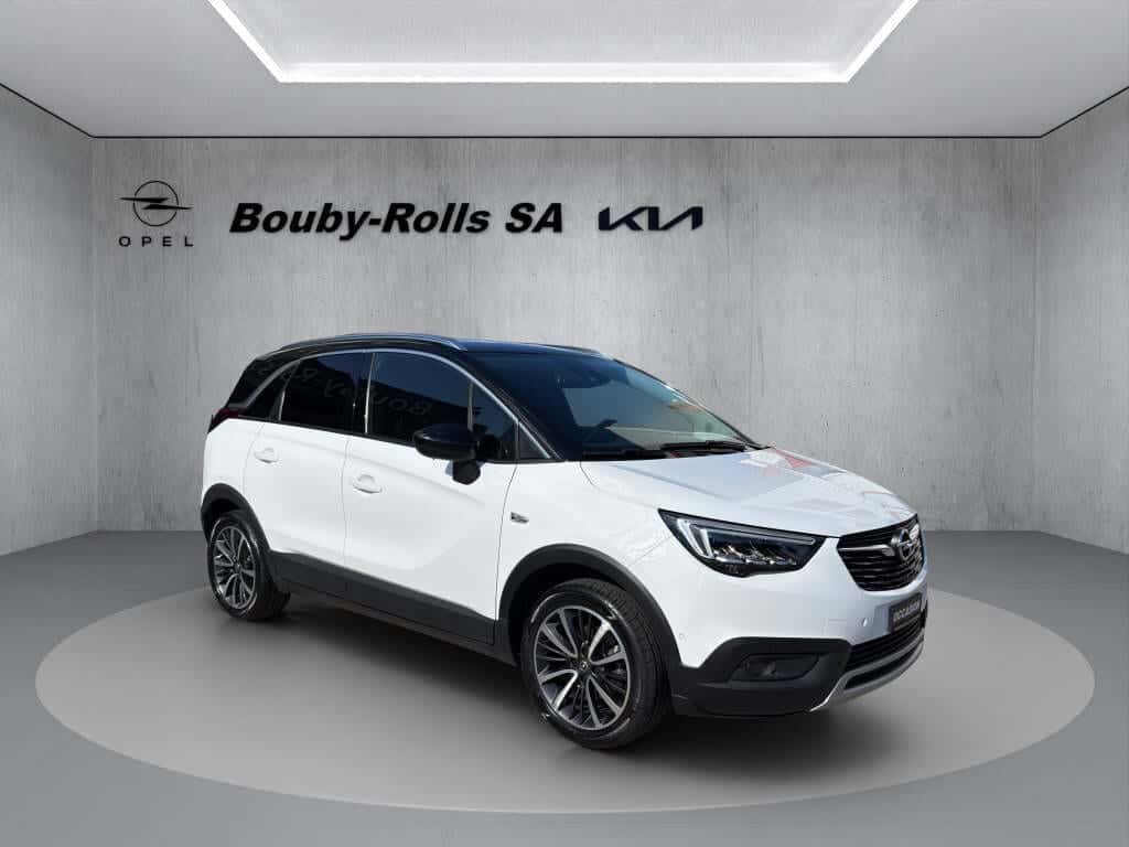 Opel Crossland X