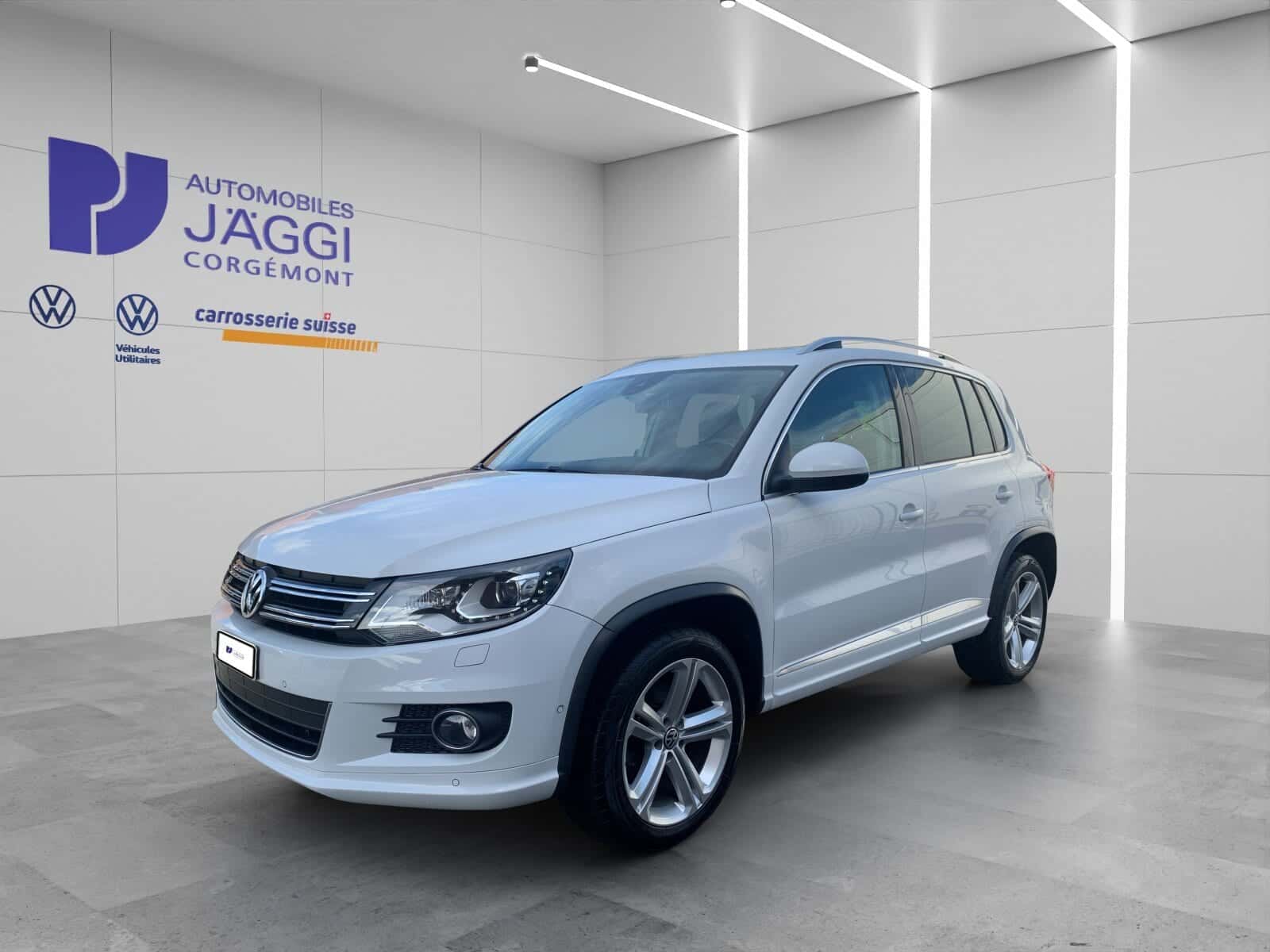 VW Tiguan