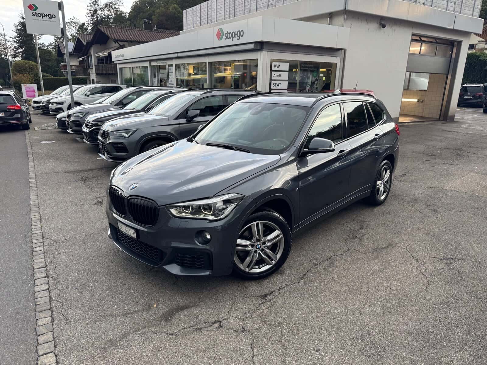 BMW X1