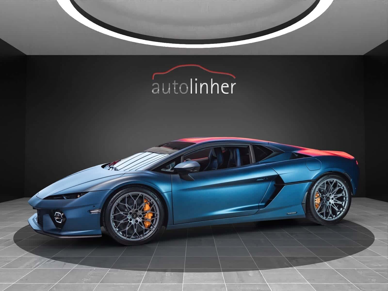 Lamborghini Temerario
