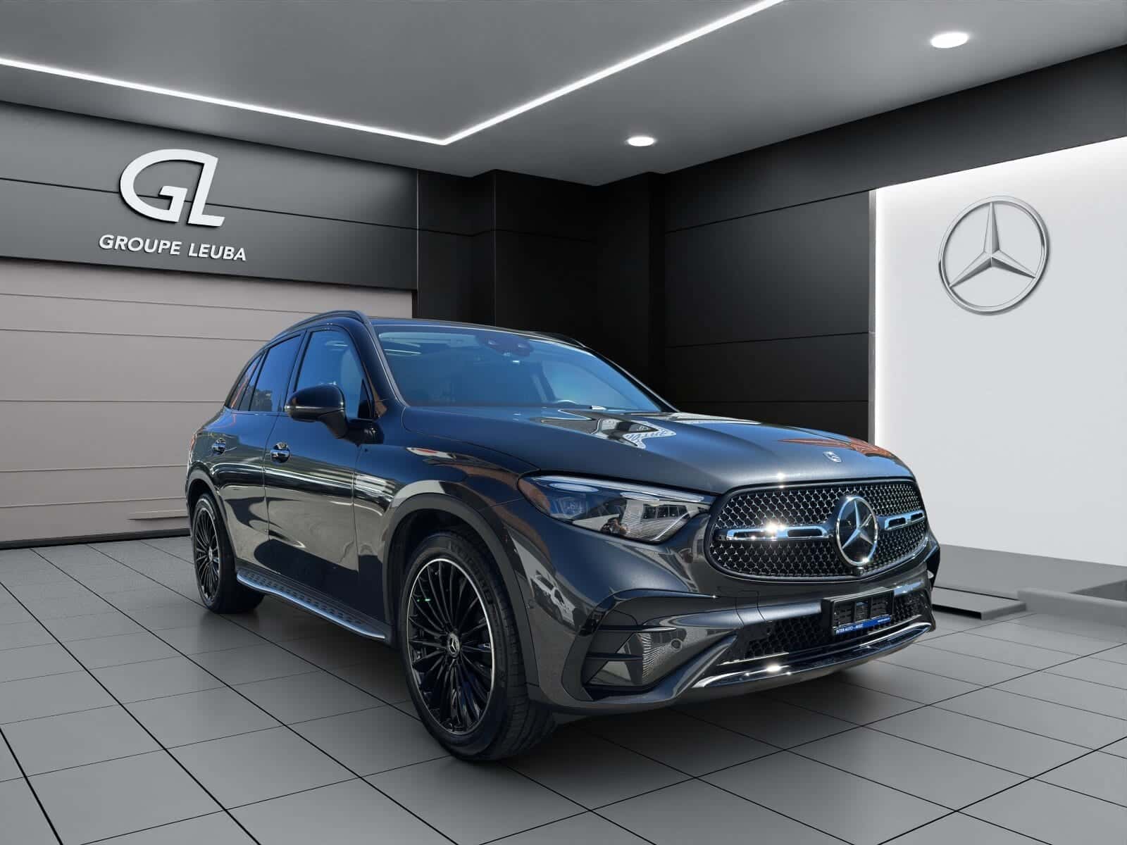 Mercedes-Benz GLC-Klasse