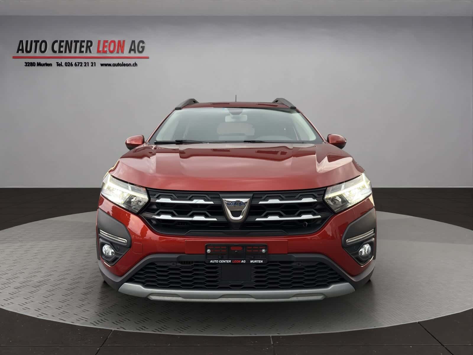 Dacia Jogger