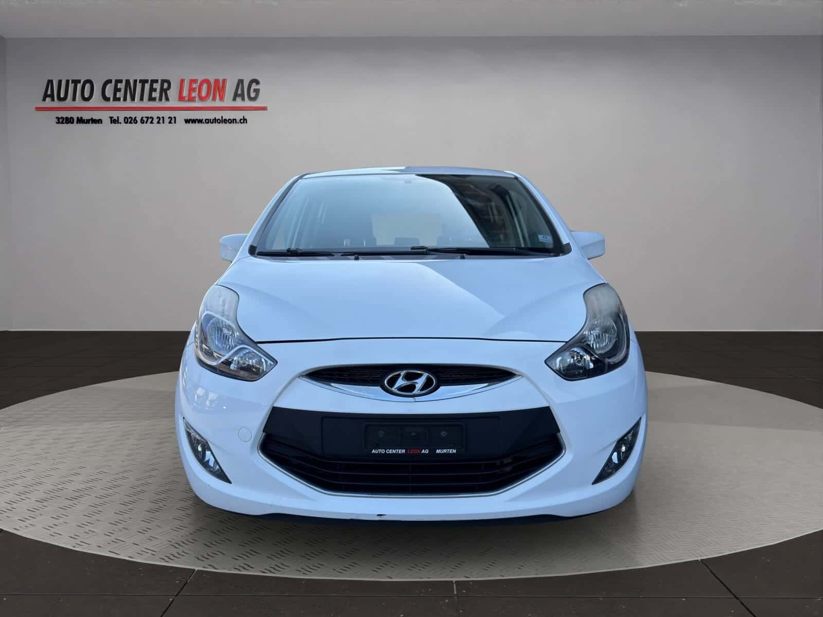 Hyundai ix20