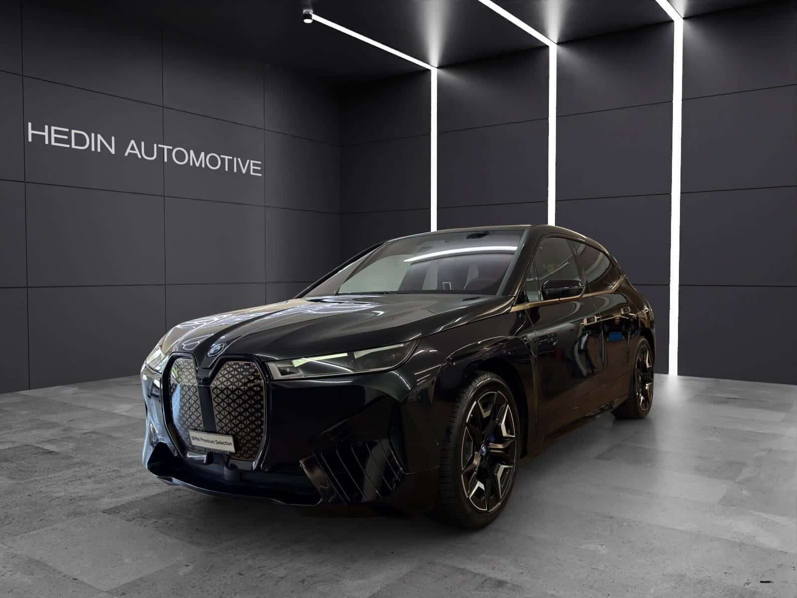 BMW iX