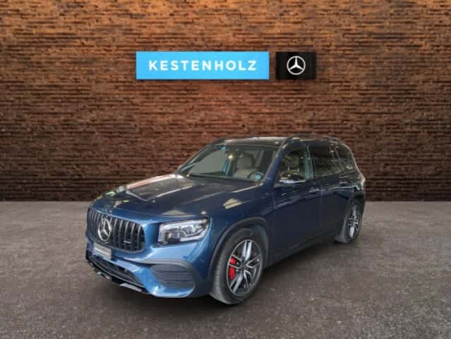 Mercedes-Benz GLB-Klasse