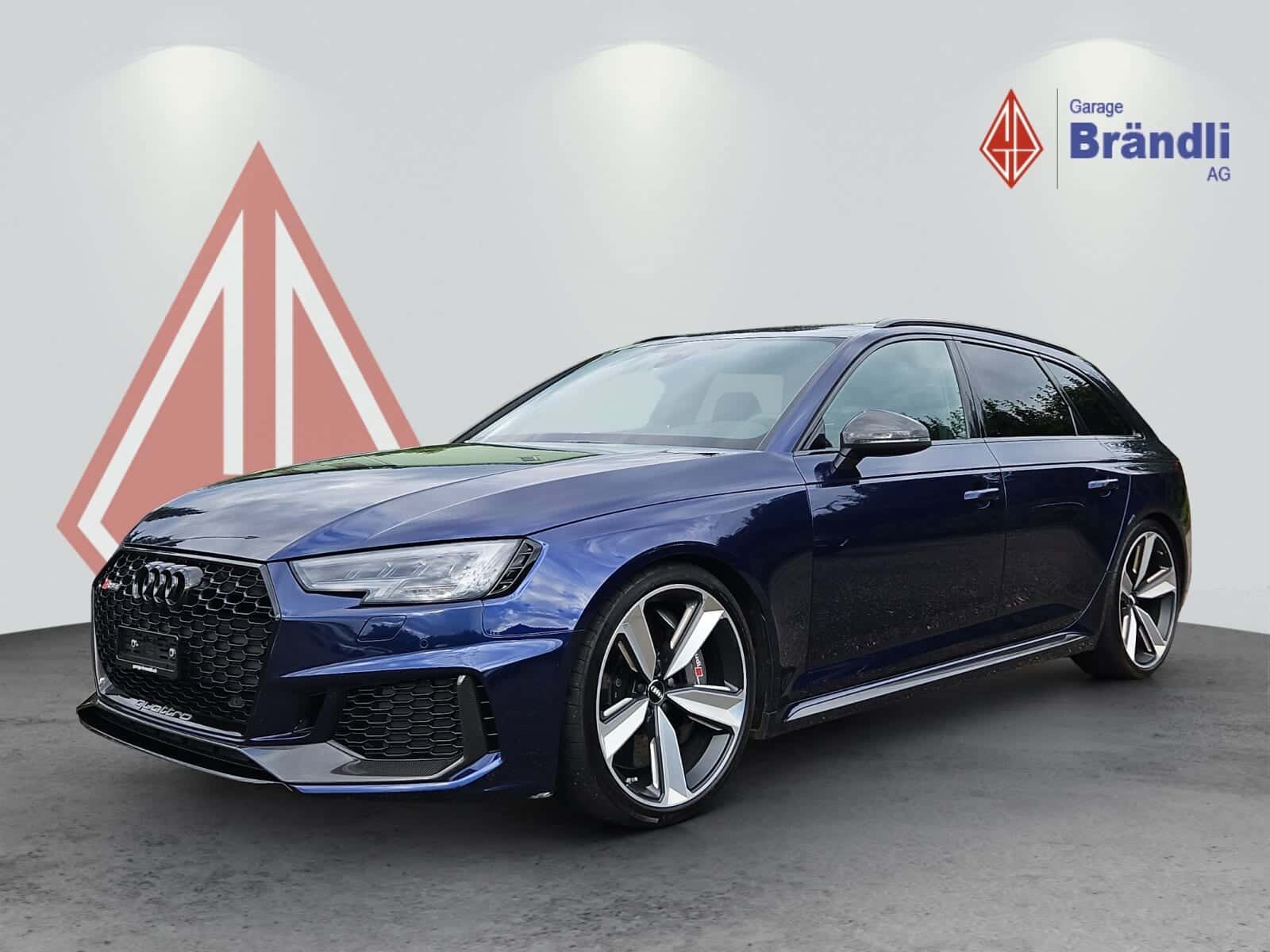 Audi S4 / RS4