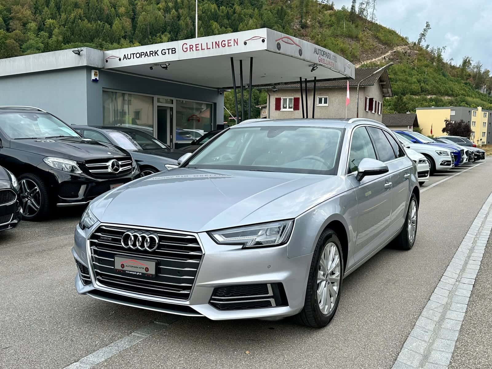 Audi A4