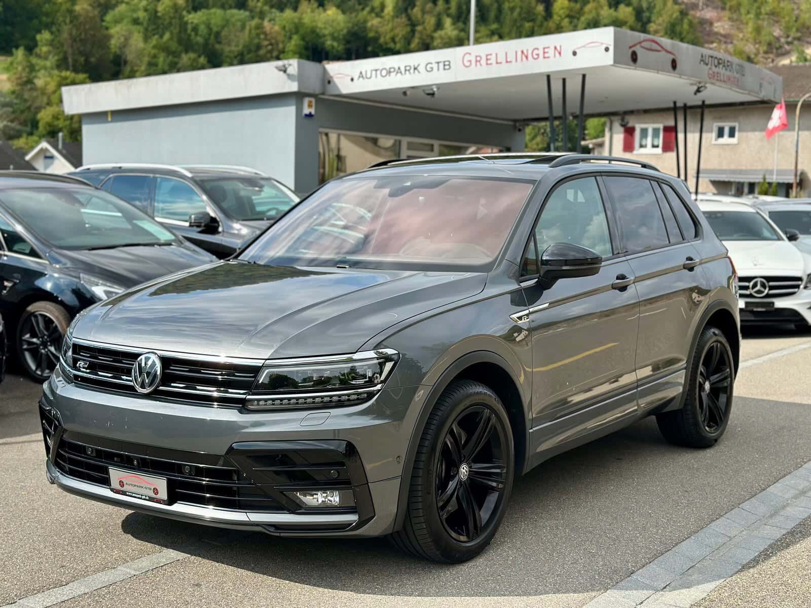 VW Tiguan
