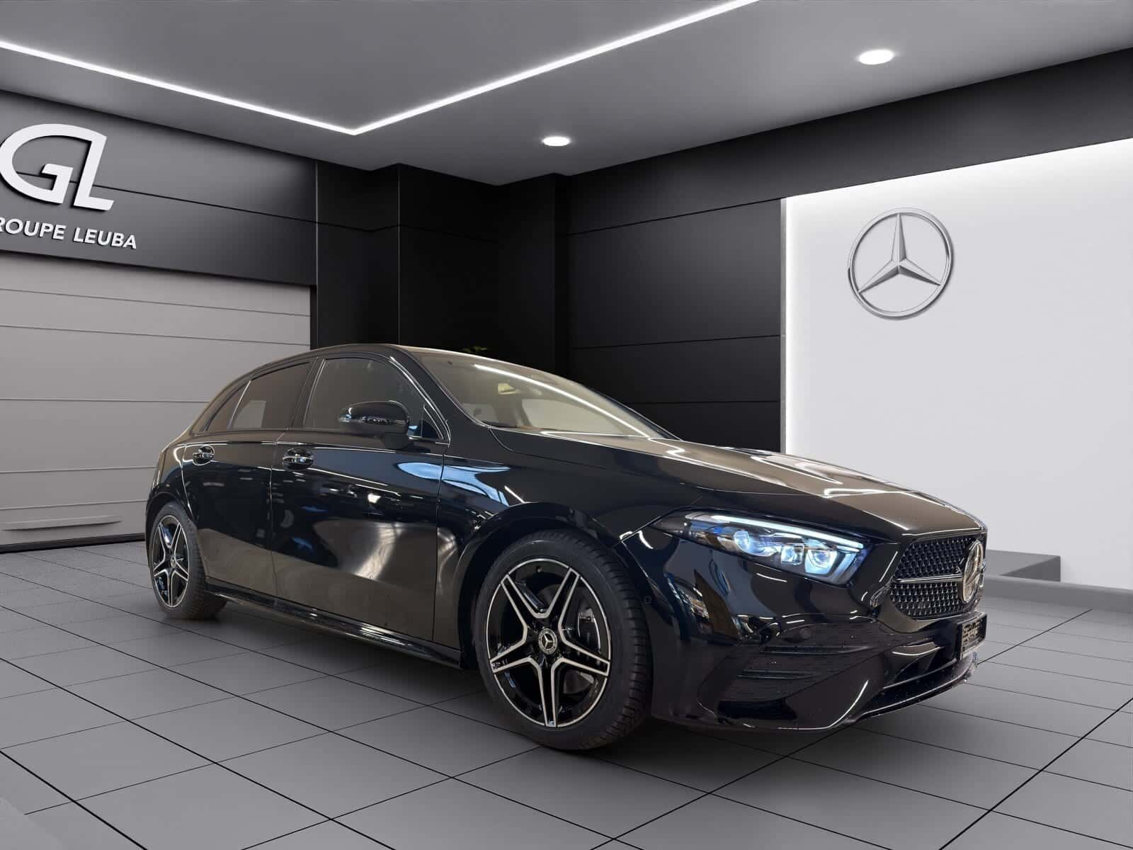 Mercedes-Benz A-Klasse