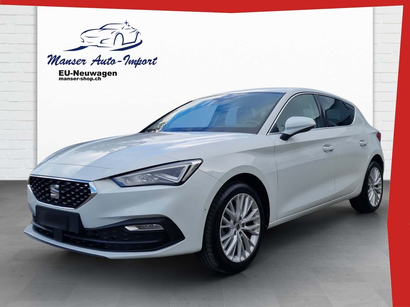 CUPRA Leon