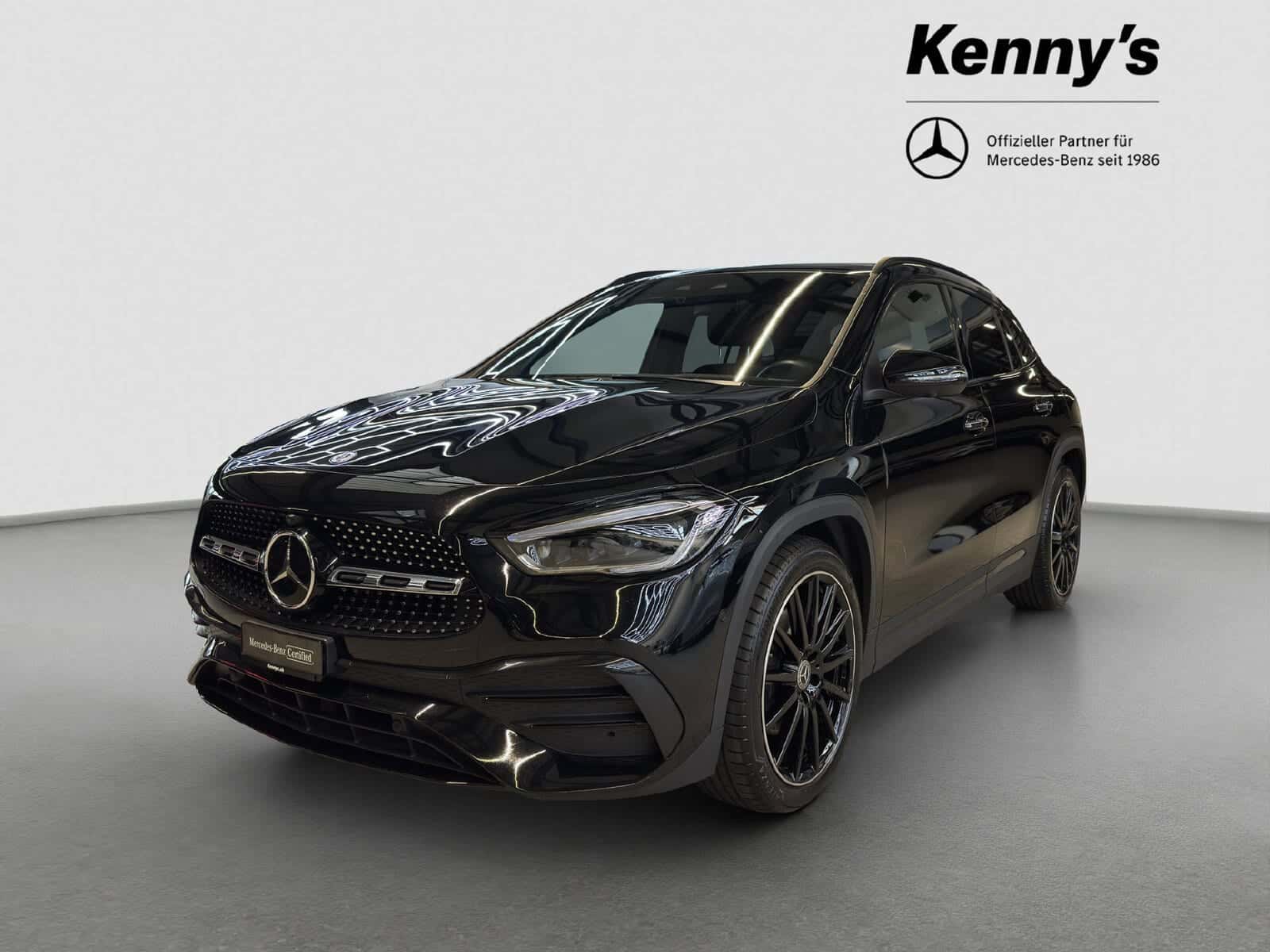 Mercedes-Benz GLA-Klasse