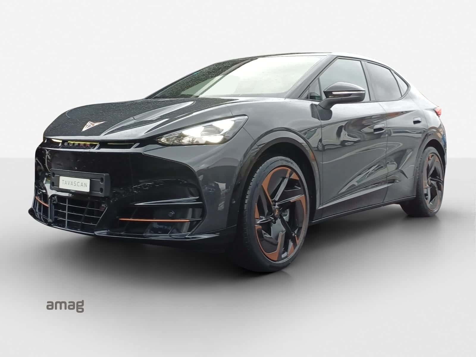 CUPRA Tavascan