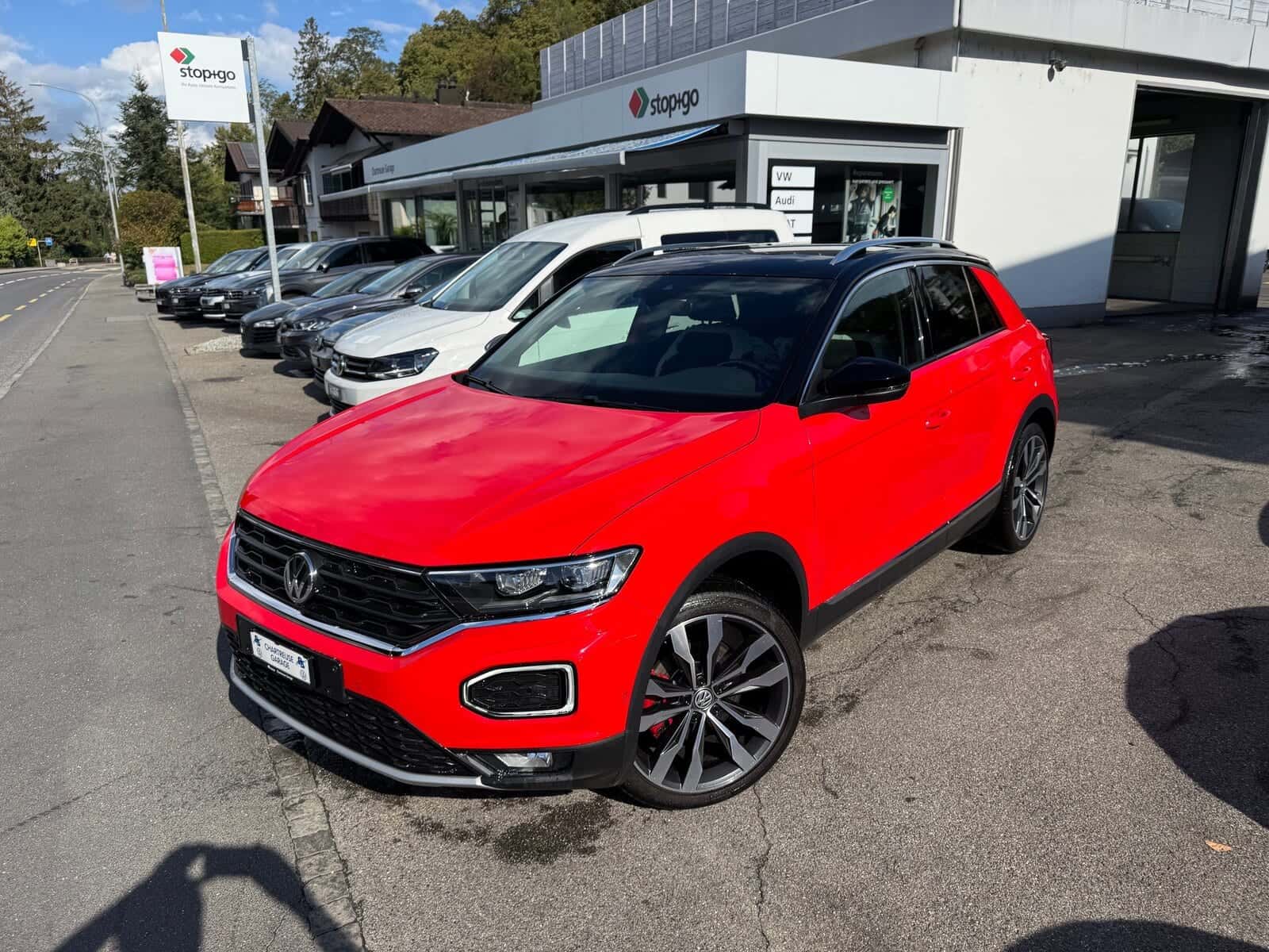 VW T-Roc