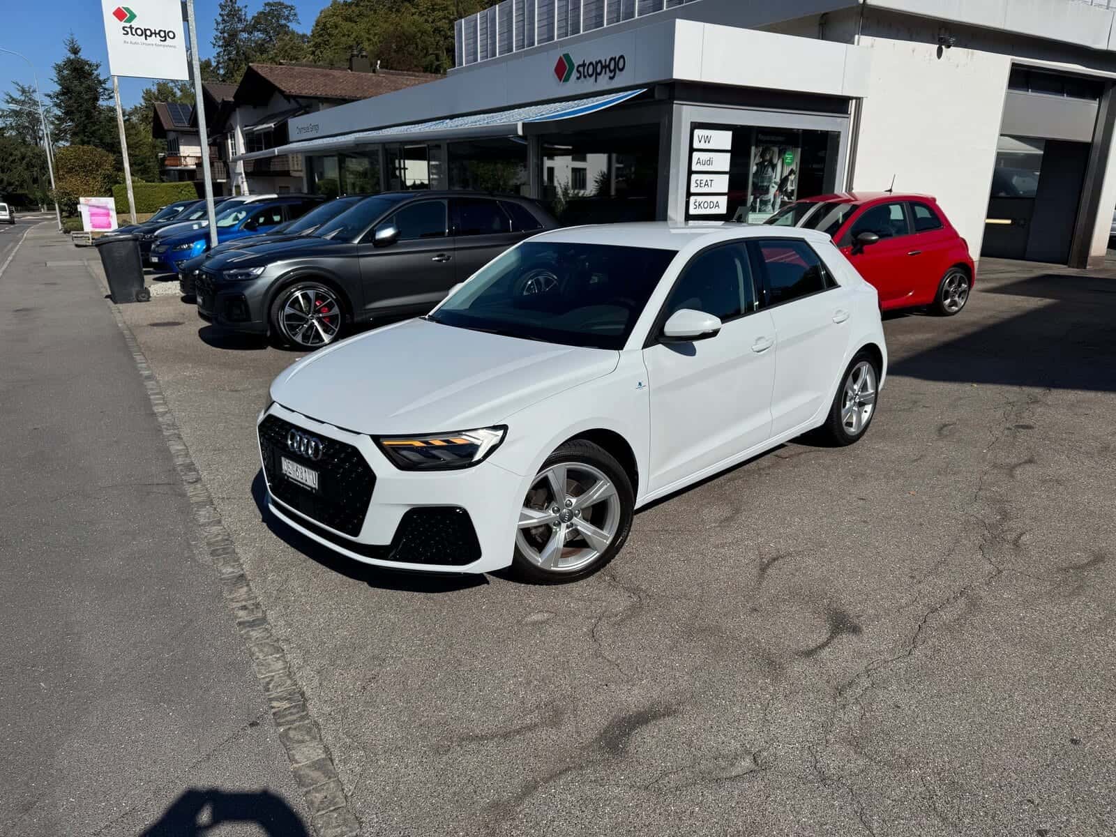 Audi A1