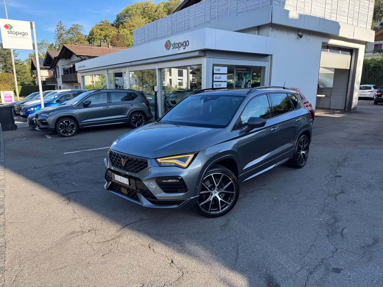 CUPRA Ateca