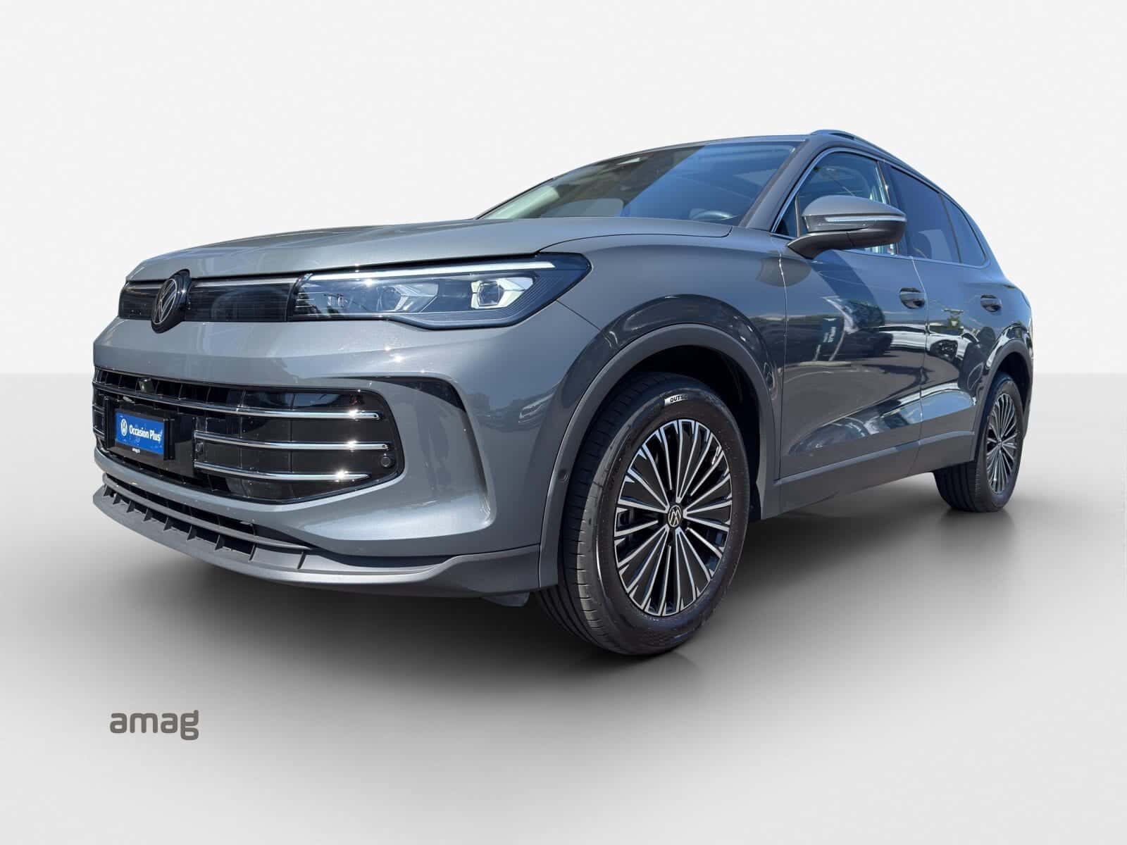 VW Tiguan