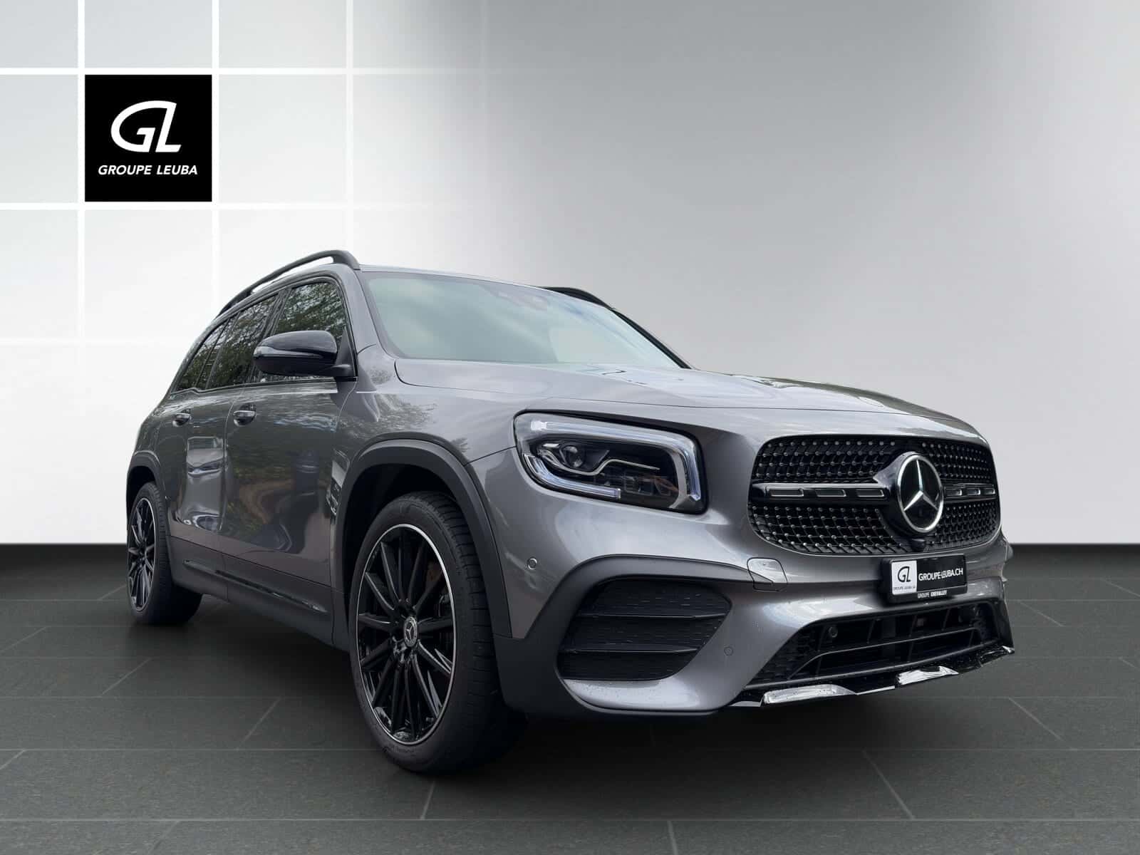 Mercedes-Benz GLB-Klasse