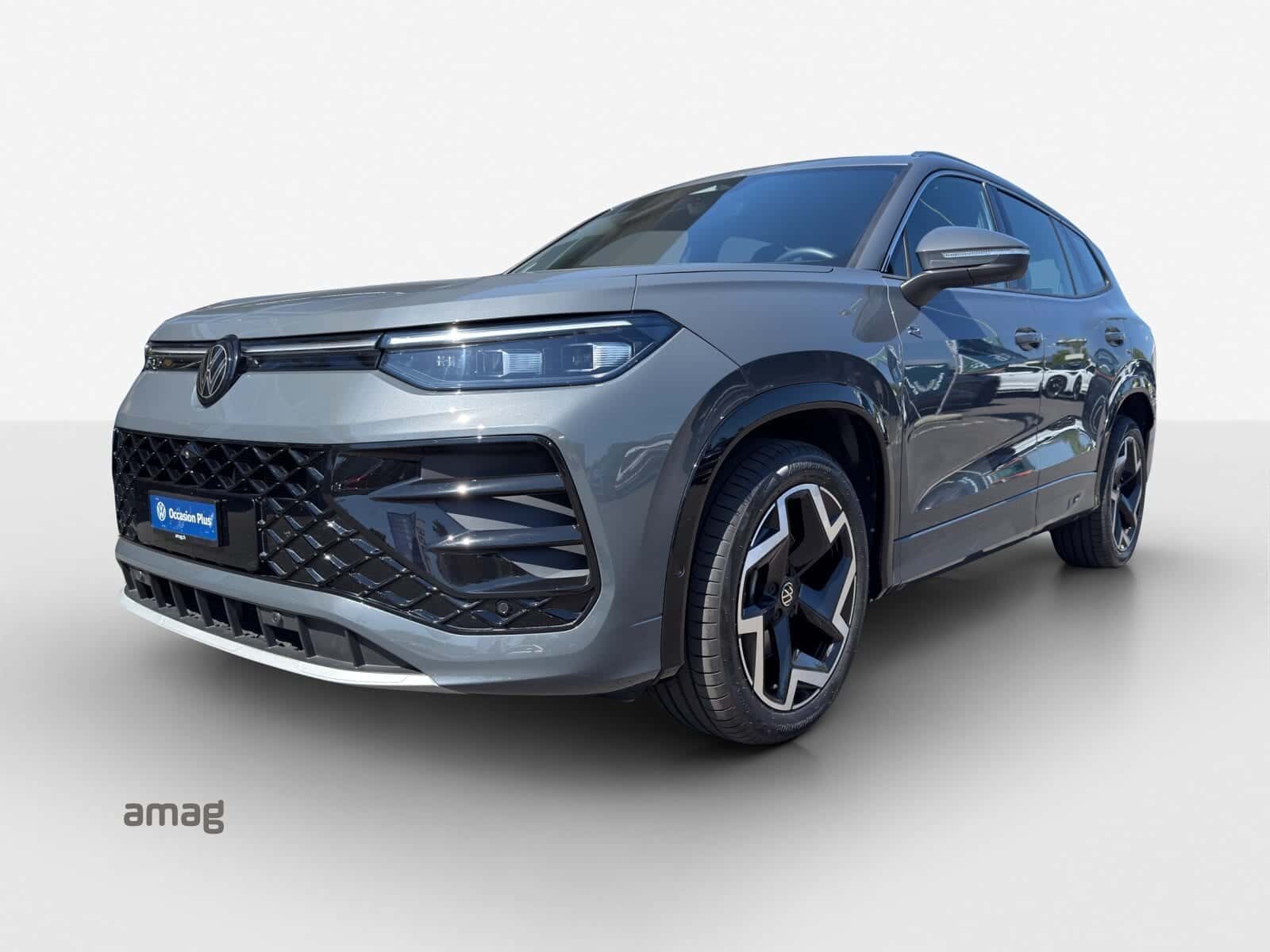 VW Tayron
