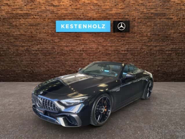 Mercedes-Benz SL