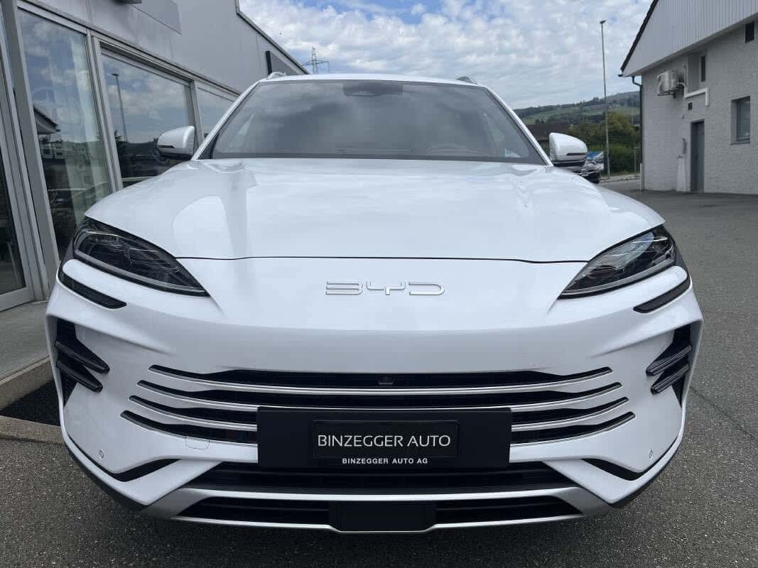 BYD Seal U DM-i