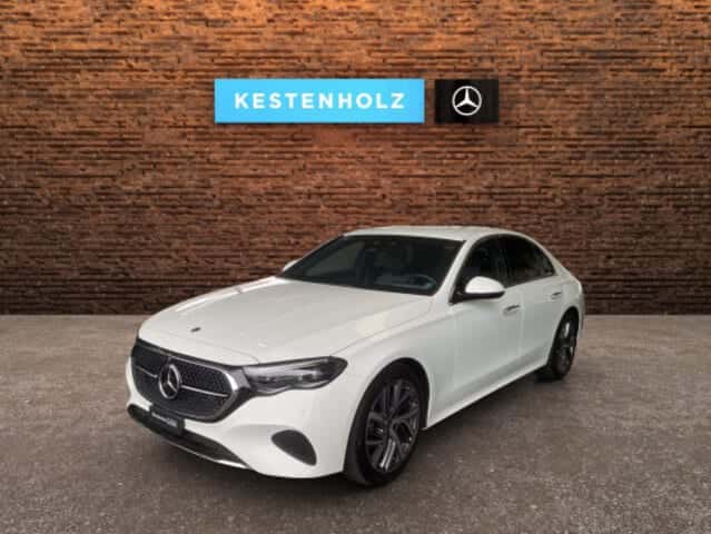 Mercedes-Benz E-Klasse