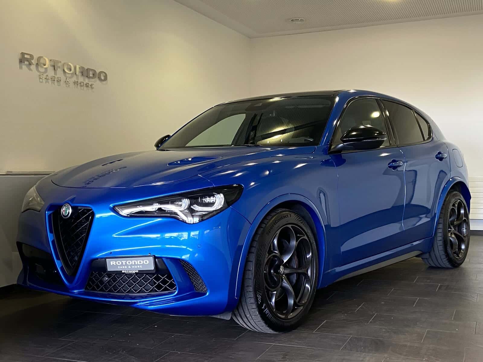 Alfa Romeo Stelvio