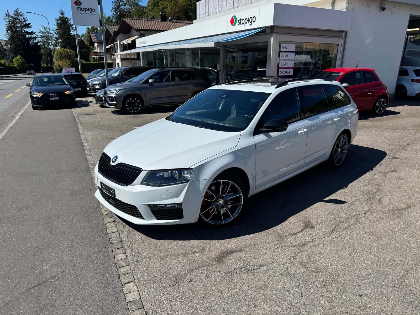 Skoda Octavia