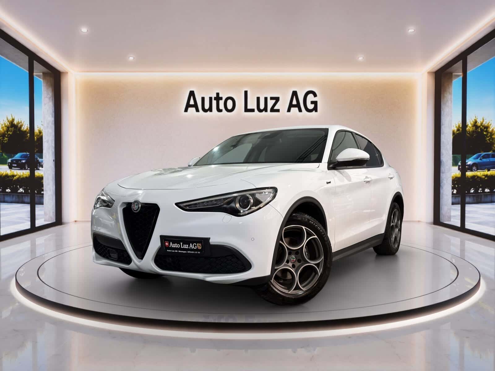 Alfa Romeo Stelvio
