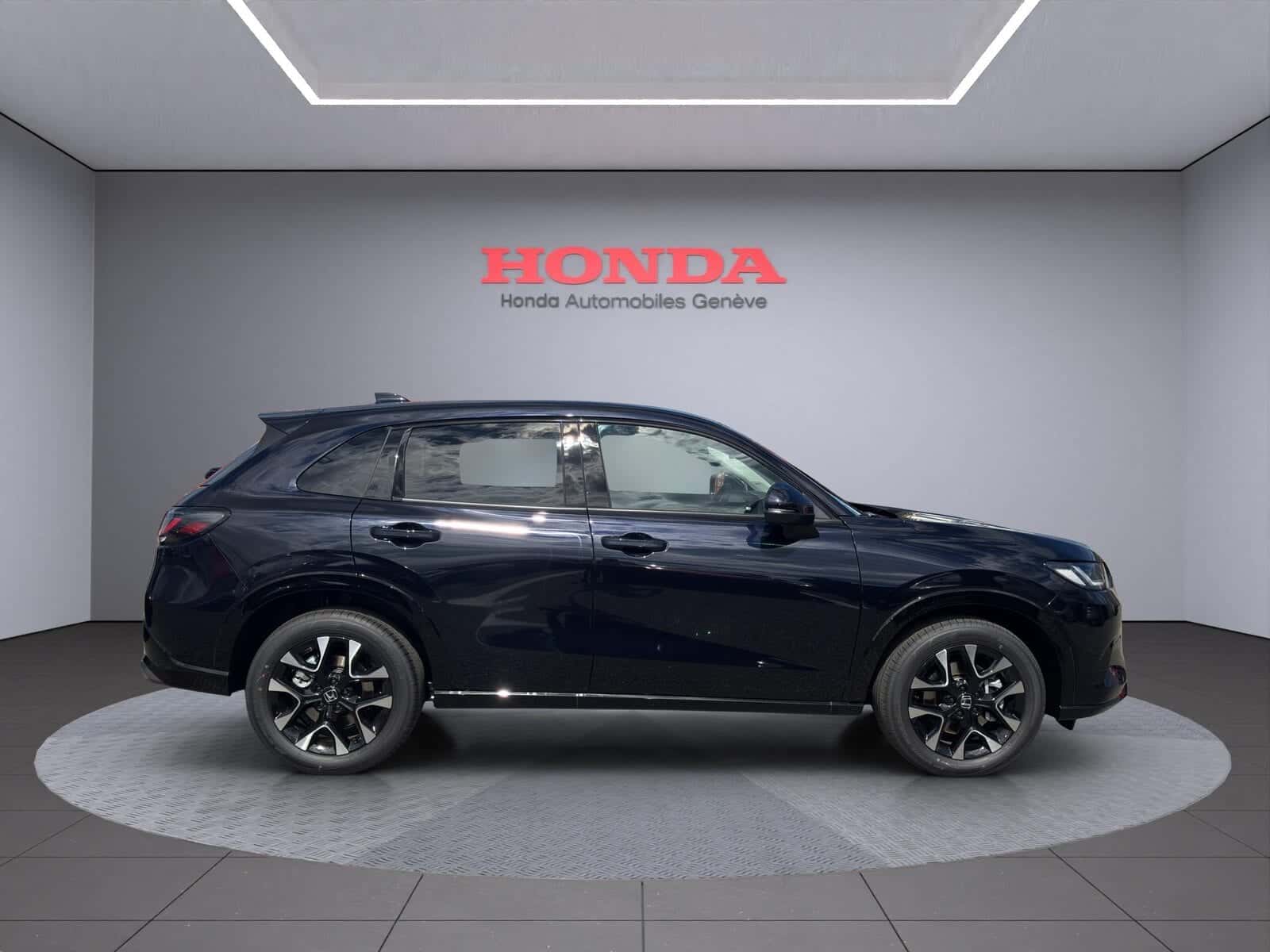 Honda ZR-V