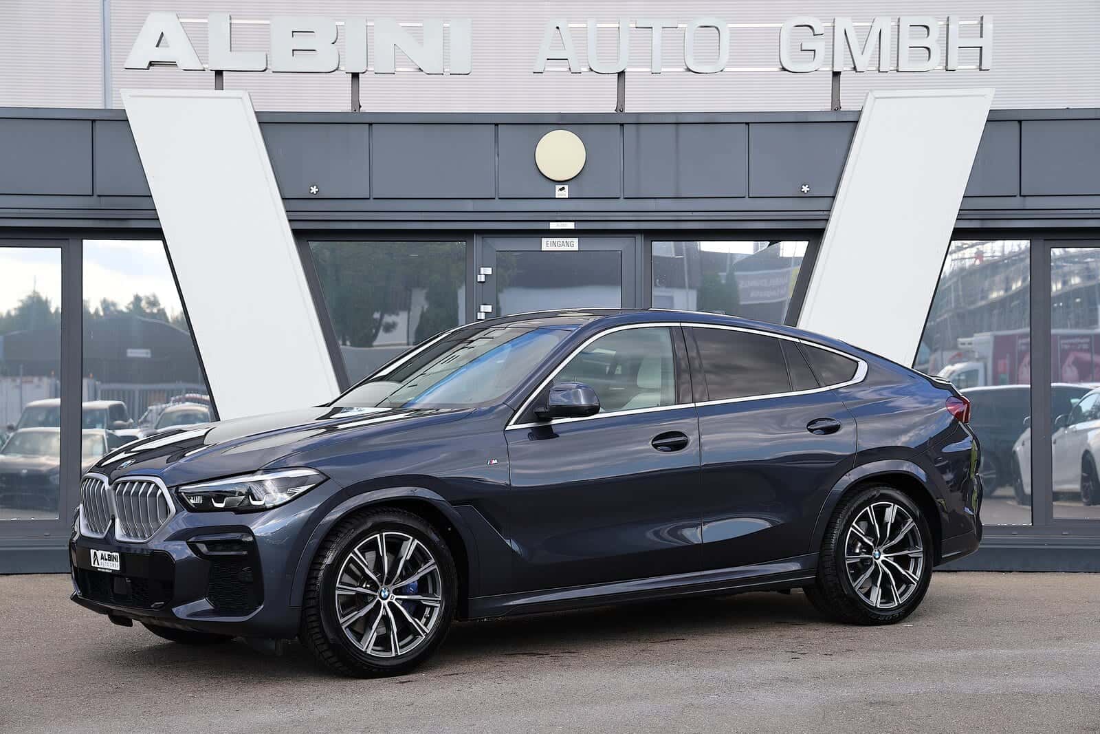BMW X6