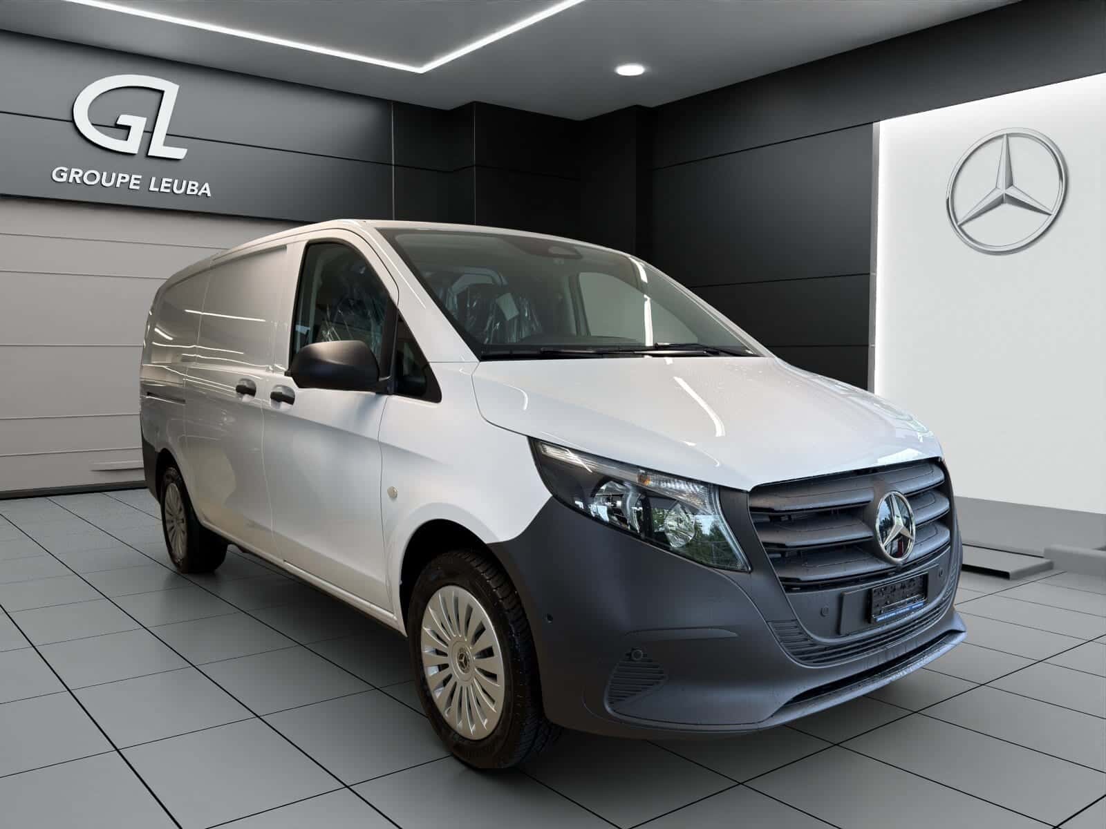Mercedes-Benz Vito