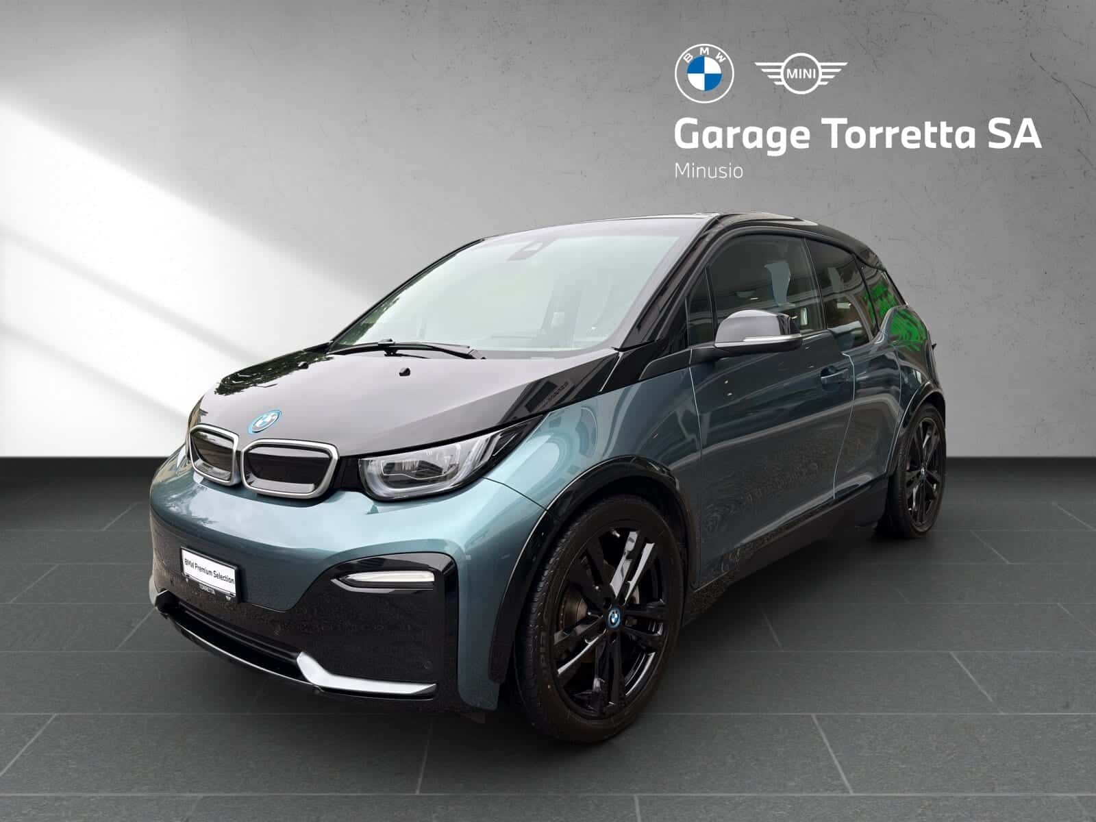 BMW i3