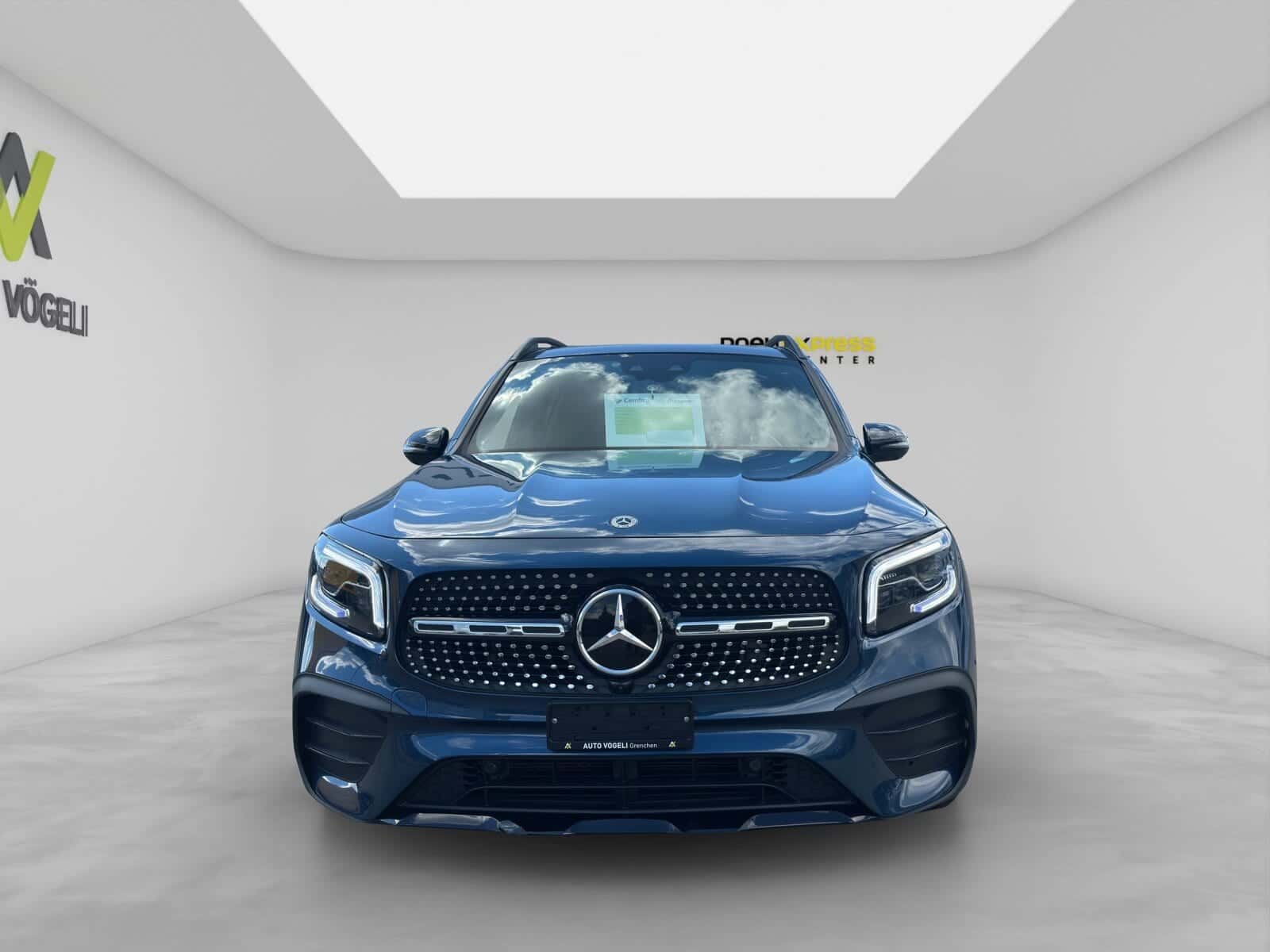 Mercedes-Benz GLB-Klasse